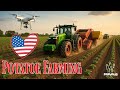 Hi-Tech Potato Farming in the USA vs. Traditional method