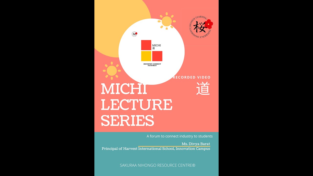 SNRC Michi-Ms.DivyaBharat,Psychologist,Principal-Harvest International School-Emotional Intelligence