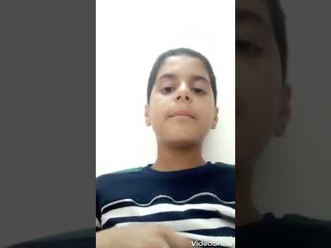 سلام خوش امدی اومدین به اولین ویدیو من