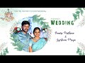 Vamsi krishna weds jyoshna priya