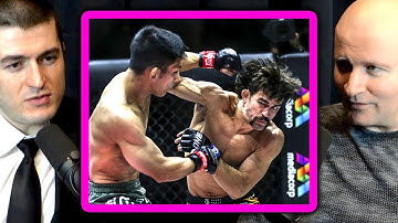 Best Martial Art for Street Fighting | John Danaher and Lex Fridman