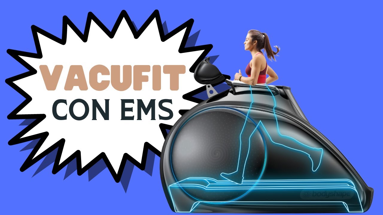 VacuFit e EMS due tecnologie in una! YouTube