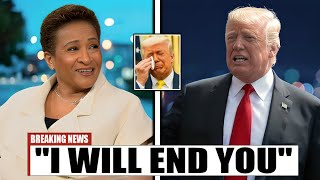 Trump Erupts as Wanda Sykes Tears Into Him on Live TV