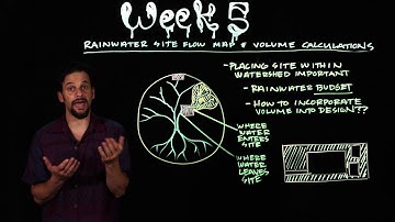 Permaculture Design Course Week 5 Overview