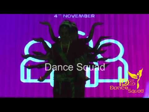 Dance Squad  Corporate Choreography  Ericcson India