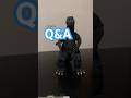 구독자 200명 기념 Q&A #godzilla #고질라 #큐엔에이 #shorts