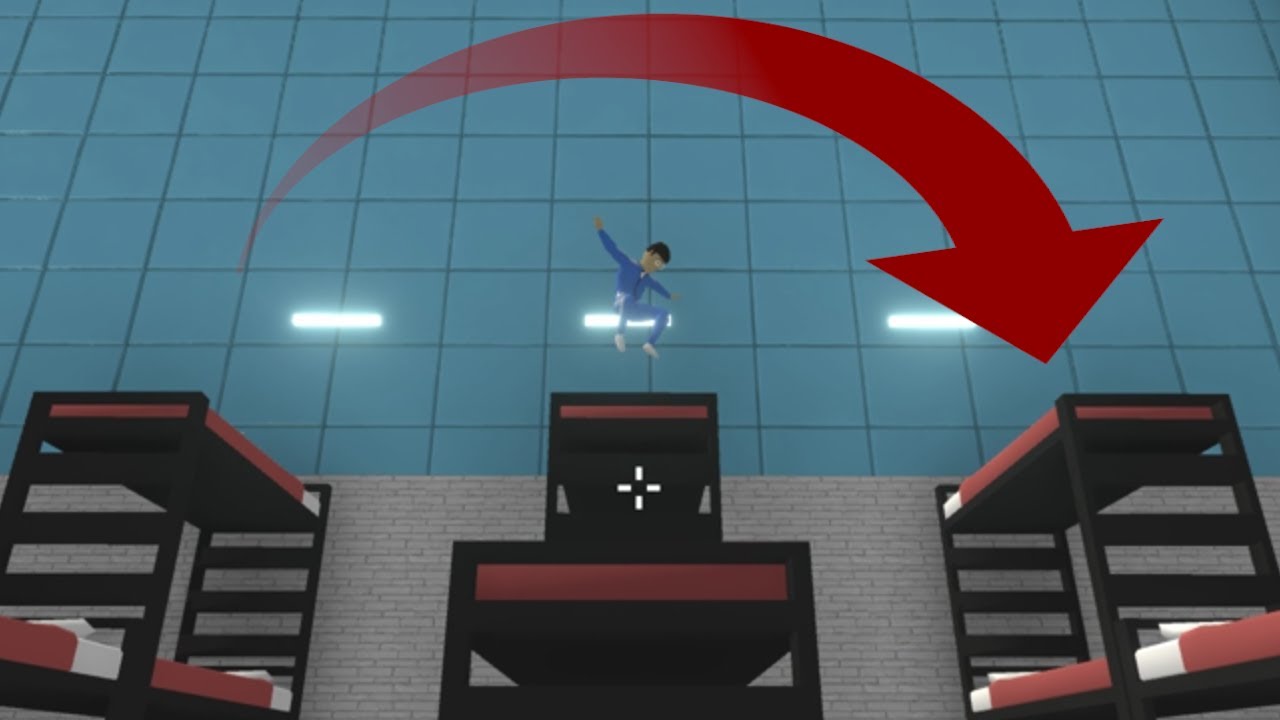 Longest Jump In Crab Game Guide +Bonus Tip YouTube