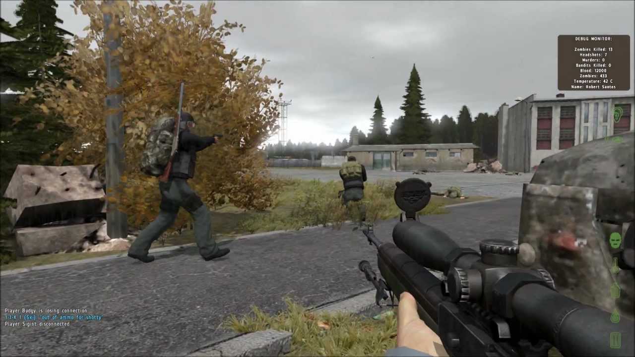 Ryan zombies arma 3 Ryan zombies arma 3