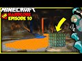 Mega Mining Movie in Hardcore Minecraft | Episode 10 (1.18 Let's Play)