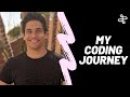 Beginner Pitfalls: My Personal Journey talk, by Mahmoud Abdelwahab