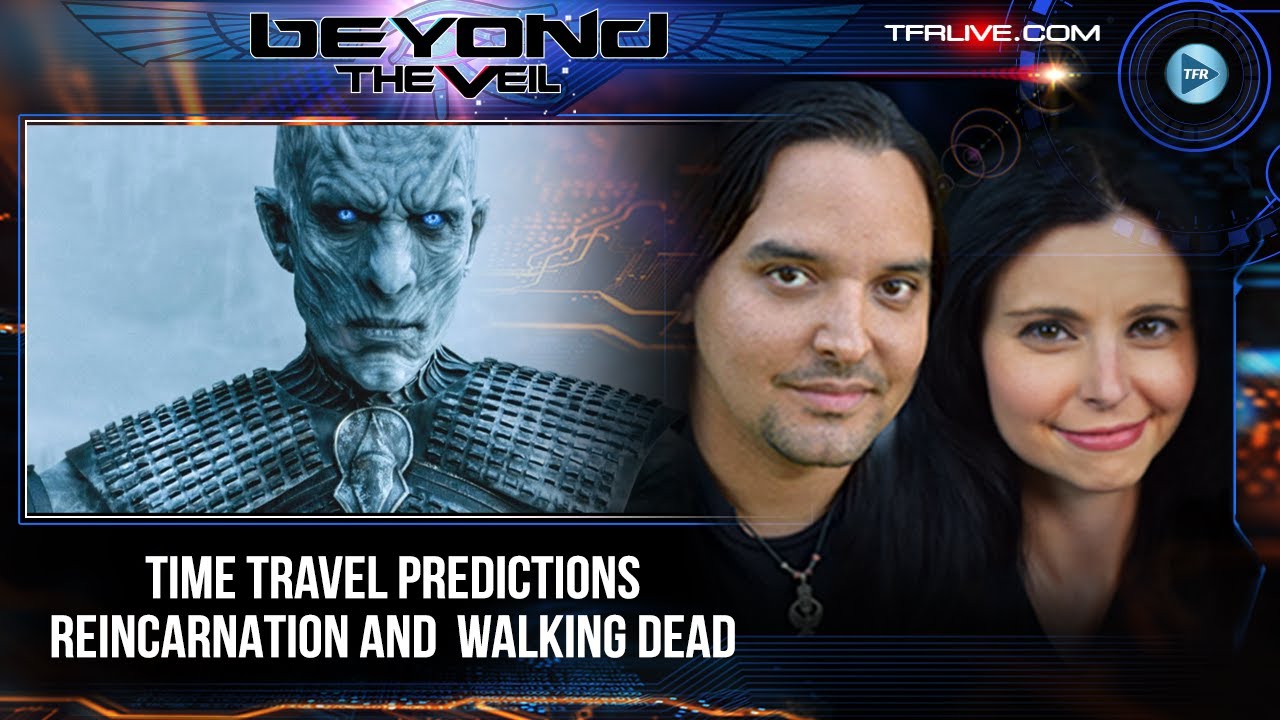 Time Travel Predictions 2022 and The Walking Dead YouTube