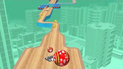 Going Balls - Level 38 Gameplay Walkthrough(Android, iOS)