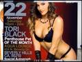 Penthouse magazine king ryan events miss tori black