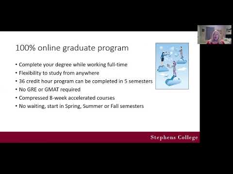 Master of Science in Health Information Management Virtual Open House