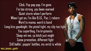 Lloyd Banks - Officer Down (Rick Ross Diss) [Lyrics]