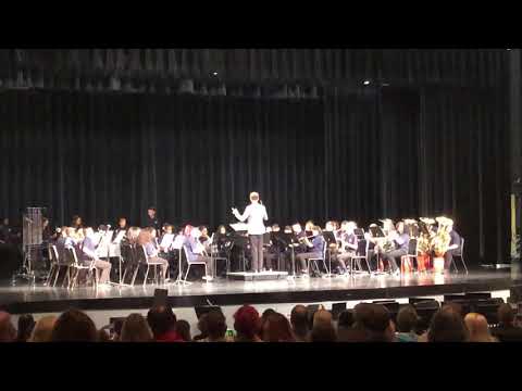 Greenwood Lakes Middle School Au Clare de la Lune