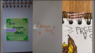 Paper Dragon Puppet Ideas TikTok Compilation! 4