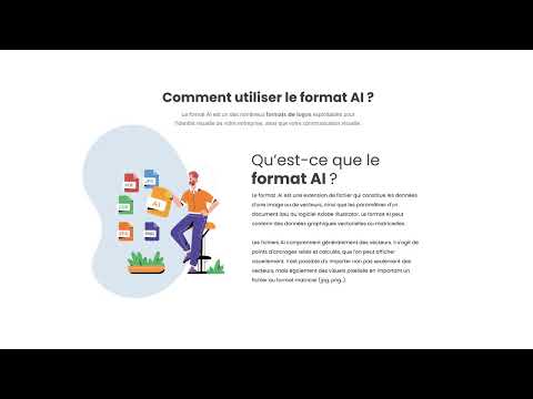 Vidéo: Qu'est-ce que le format EPS et AI ?