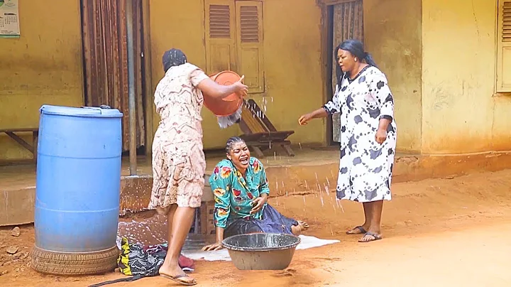 Her Evil Step Mother Maltreated And Humiliated Her But A Kind Prince Saved Her | Nigerian Movie