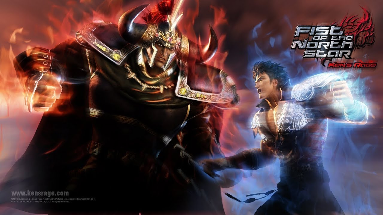 Wallpaper  Fist Of The North Star hokuto no ken 4096x2160  linuxmobile   2207693  HD Wallpapers  WallHere