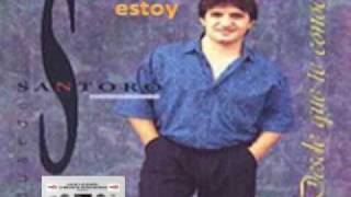 Video thumbnail of "EDUARDO SANTORO - En Tus Manos Estoy - [Música Cristiana de Siempre]"