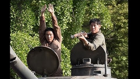 『西部戦線1953』映画オリジナル予告編