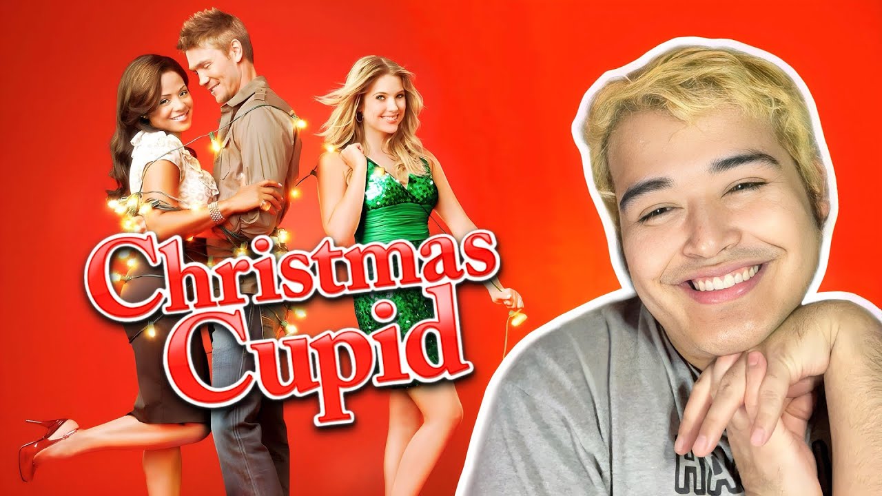 **Christmas Cupid (2010)** // Revisit Reaction // reaction 