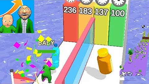 Run Of Life Gameplay All Levels Android and iOS #12-18