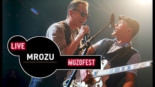 MROZU - koncert Stodoła MUZOFEST 2018