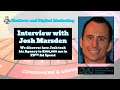 Episode 15 Chatbots and Digital Marketing Podcast Karl Interviews Josh Marsden