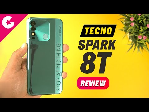 Tecno Spark 8T Unboxing & First Impressions - BEST BUDGET SMARTPHONE??