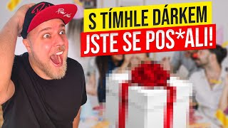 S TÍMHLE DÁRKEM JSTE SE POS*ALI 😂 JAK TO V TĚCHTO TĚŽKÝCH ČASECH ZVLÁDÁM? - WEEK #417