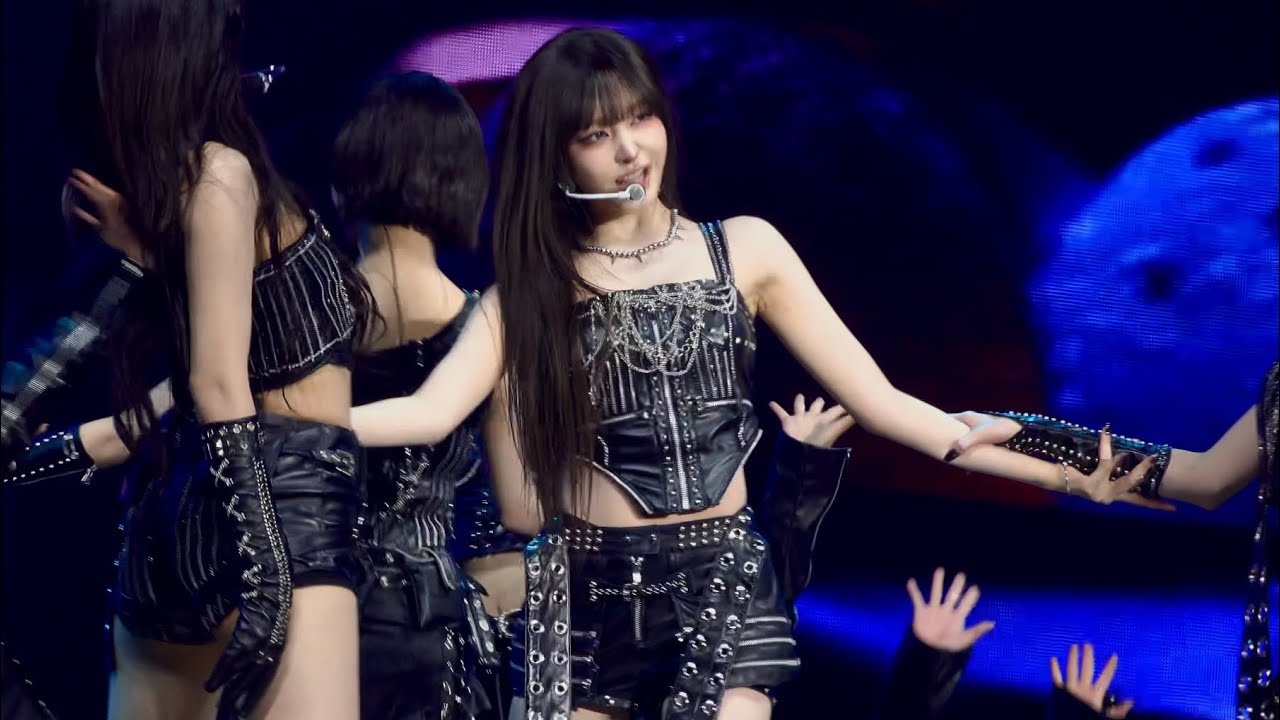 [4K] 아이브 리즈 - XOXZ 직캠 | 251102 SHOW WHAT I AM IVE LIZ FOCUS