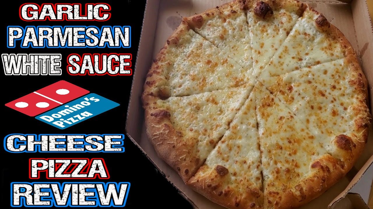 Dominos Garlic Parmesan Sauce - classicstrust