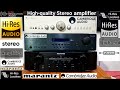 Cambridge audio topaz sr10  azur 640a marantz pm7004 stereo integrated amplifier highquality audio