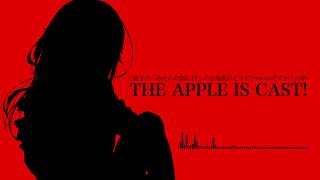 THE APPLE IS CAST! - covered by 浅木式