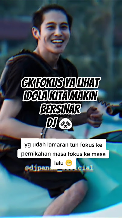 dia diam tenang GK butuh kowar2 #djpanda #trending #dj #viral #tiktok #djtiktok #tiktokvideo