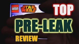 Top Pre-Leak 2019 Lego Star Wars Image Set Review