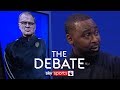 Should Leeds be punished for spying on opponents? | Andy Cole & Tim Sherwood | The Debate