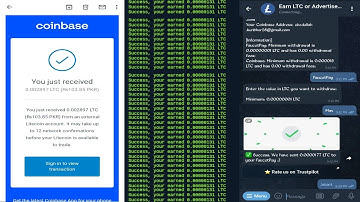 TELEGRAM LTC CLICK BOT RUN TERMOX & GET INSTANT WITHDRAW WITH PAYMENT PROOF