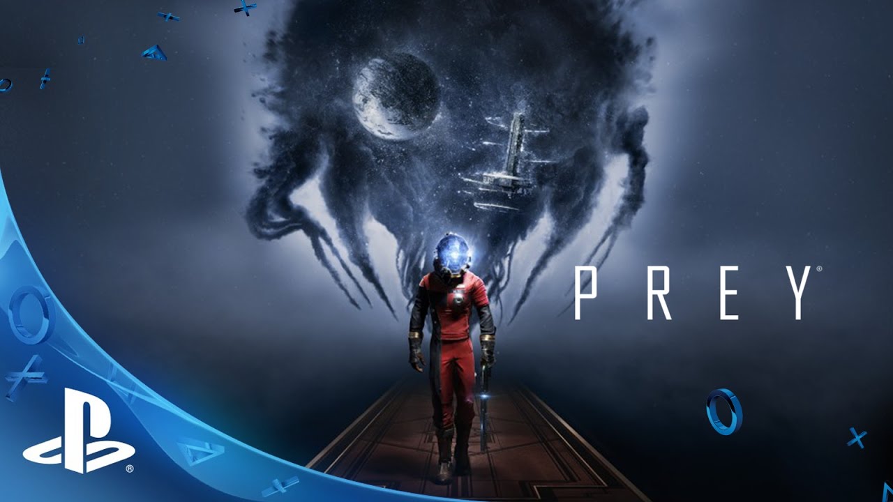 Обзор игры Prey: всё не то, чем кажется. Фото.