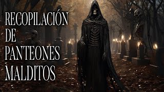 No Todas Las Almas Pueden Salvarse ( Recopilación De Panteones Malditos  #1 )   Voces De La Noche