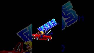 Sega Mega Drive Logo Animation. Trouble Shooter
