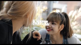 blackpink | chaelisa clips #2