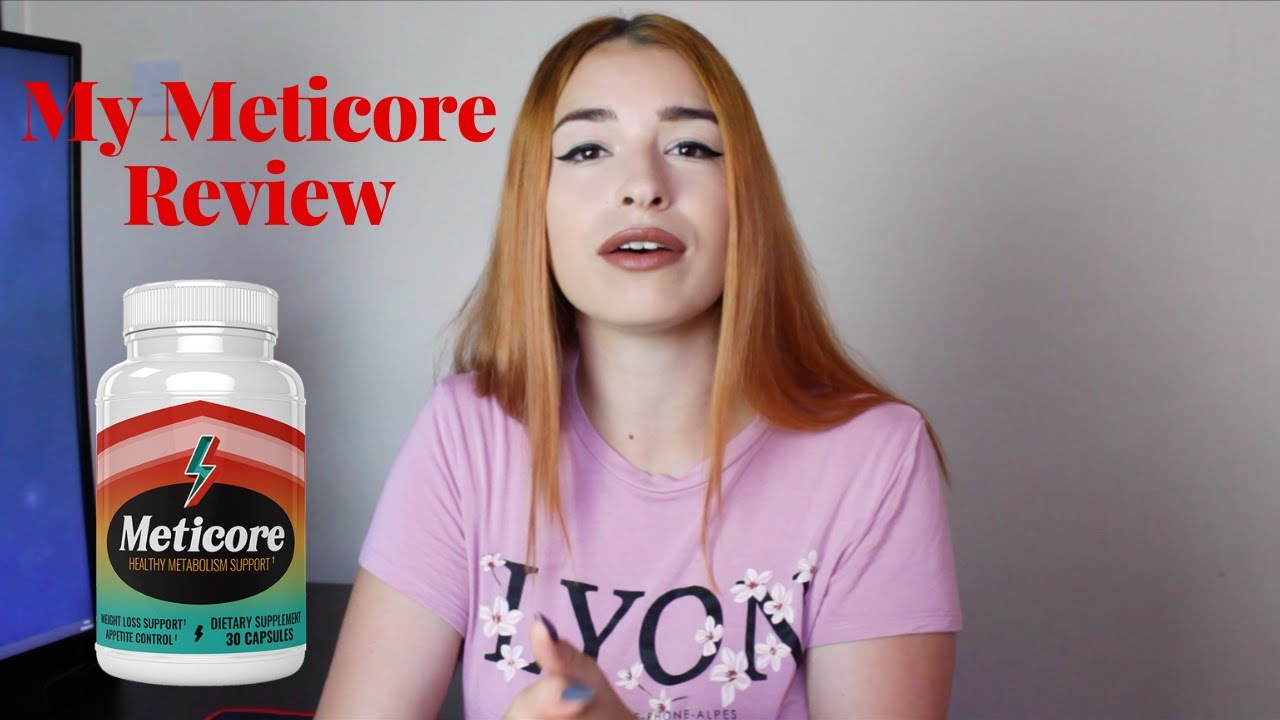 My Meticore Review, Sharing my Experience with Meticore weight loss Supplem...