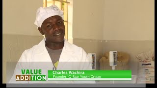 Youth Group adding value to Bananas to boost profits - |G Star Part 1|