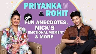 Priyanka Chopra Jonas And Rohit Saraf On The Sky Is Pink, Nick Being Emotional & More