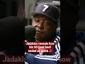 Here’s How The #Jadakiss Vs. 50 Cent Beef Got Squashed #dblock #thelox #50cent #talibkweli #hiphop