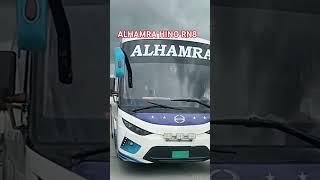 Alhamra Hino Rn8