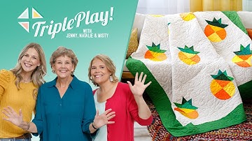 Triple Play: How to Make 3 NEW Drunkard